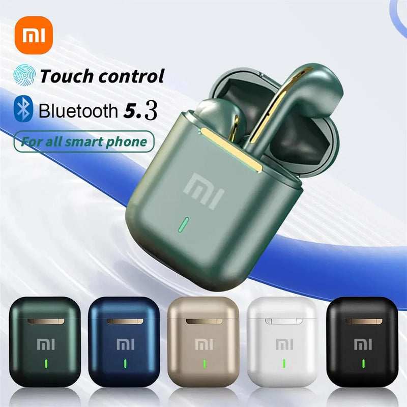 Fone de Ouvido Sem Fio XIAOMI - TWS - Resistente à água